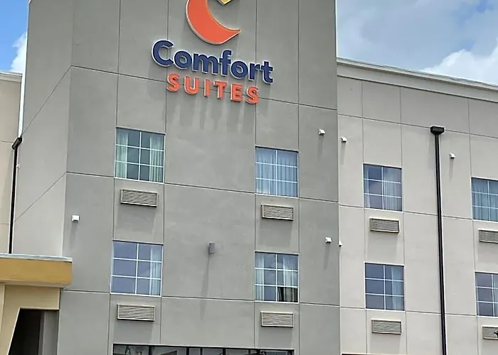 Comfort Suites Lake Charles
