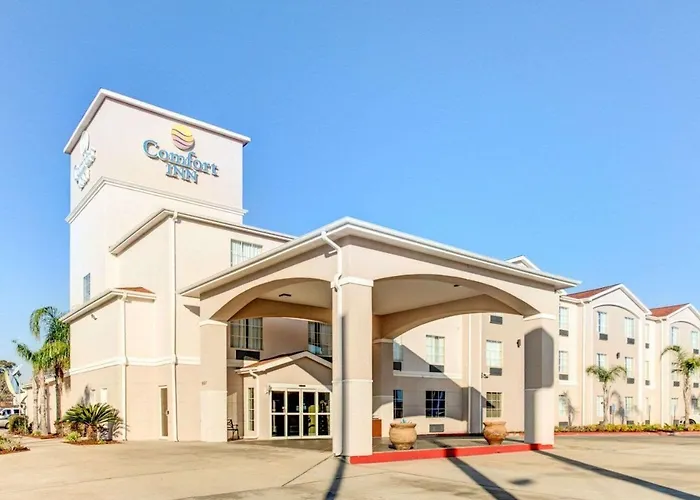 Comfort Inn Near Casino